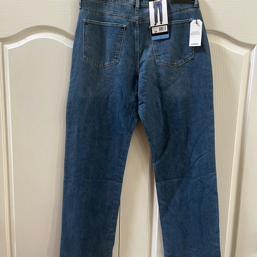 NWT Express Embellished Jeans Various Sizes - Picture 2 of 8